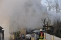 Haus komplett ausgebrannt Leverkusen P40